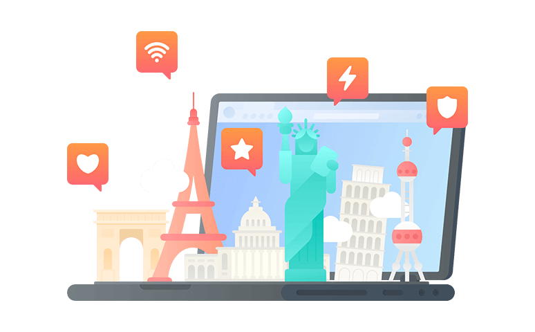 在突尼斯怎么穿回中国 - 海龟VPN
